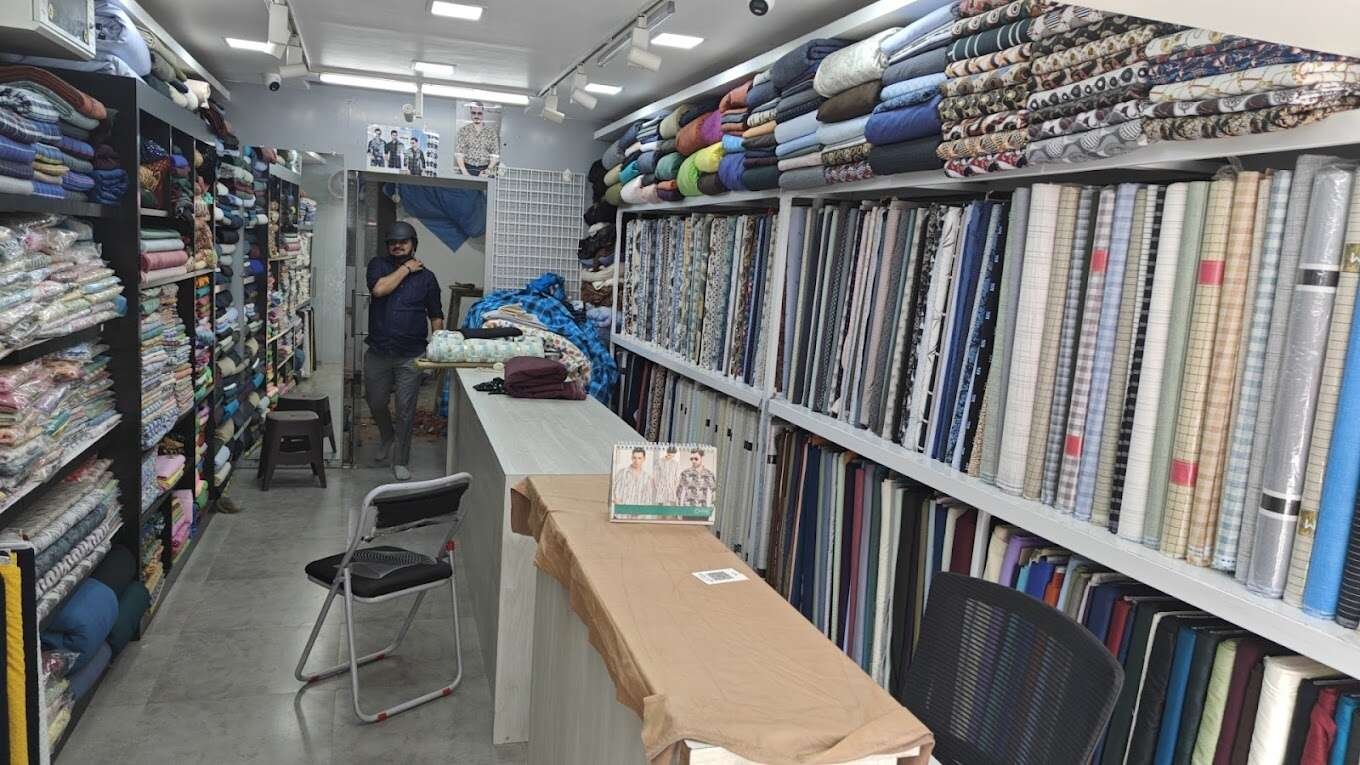 SRI MANJUNATHA FABRICS